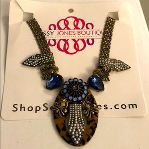 Sassy Jones Costume Jewelry